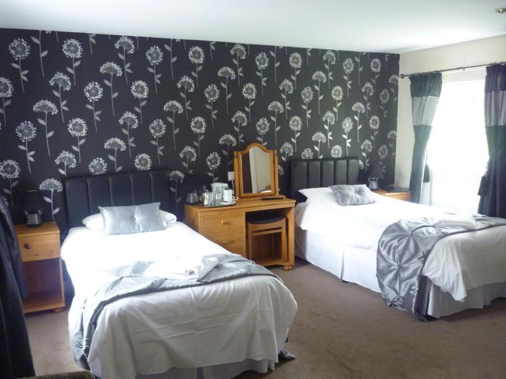 Affcot Lodge Acton Scott Exteriör bild