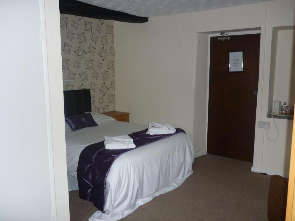 Affcot Lodge Acton Scott Exteriör bild